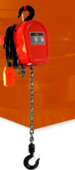 起重葫芦的铁链条是怎样炼成的